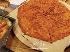 -冰川延边料理·炭烤串(原小木屋店)