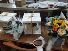 -Dark Horse·黑马蛋糕·低脂·低糖淡奶(金匙望湖大厦店)