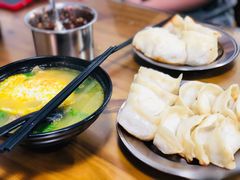-水丰锅贴(延吉东路店)