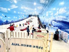 -世界之窗阿尔卑斯冰雪世界