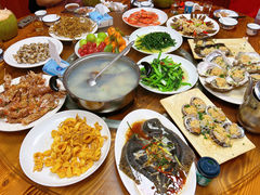 -板桥海鲜广场(文明东店)