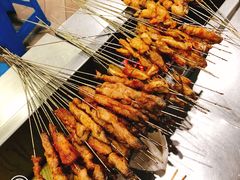 -小王烧烤(毓龙路店)