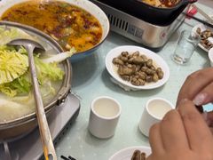 -百姓食府(秦虹路店)