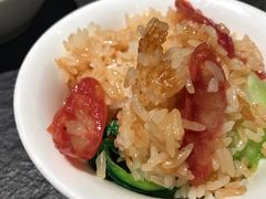 煲仔饭-煲宫(华润万象城店)