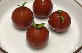 Xu Family Cherry Foie Gras