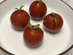 许家樱桃鹅肝-许家菜.艺创菜(仁和新城店)