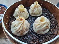 薄皮小笼包-刘长兴(逸仙桥店)