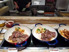 -西藏饭店·亚克·食光自助餐厅(文殊院店)