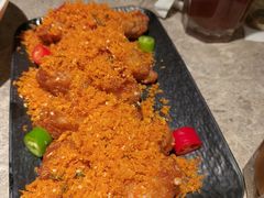 避风塘鸡翅-留半山·香港食堂(啦啦宝都店)