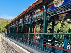-北京十三陵国家森林公园蟒山景区