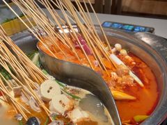 -袁记串串香火锅(郑和中路店)