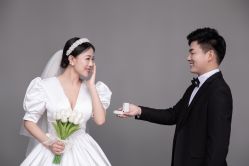 点击看大图 -苏菲雅婚纱摄影(环城南路店)