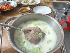 -神仙雪浓汤(明洞店)