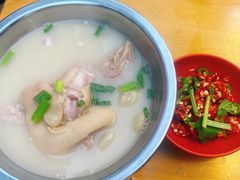 雪豆蹄花-吴氏蹄花