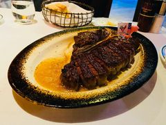 招牌大里脊牛排-Wolfgang’s Steakhouse 沃夫冈牛排馆(上海白玉兰广场店)