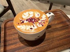 -Peet's 皮爷咖啡(杭州来福士店)