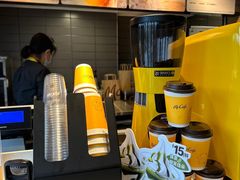 -麦当劳(江滨北路得来速餐厅)