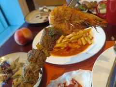 -洲际酒店·地平线全日餐厅HORIZON CAFÉ