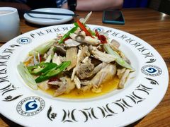 -胖老汉椒麻鸡清真新疆菜(西御街店)