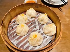 蟹黄鲜肉小笼-南翔馒头店(豫园店)