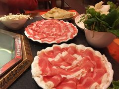 -陈府大宅门成都火锅·手切鲜肉(太原街店)
