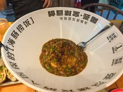 海肠捞饭超级碗-喝丢一只鞋海鲜烧烤·海肠捞饭(市场店)