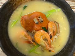 -十面欢腾·海鲜面·台式Bistro(长乐路店)