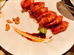 黑椒虾-食间牛排(重庆路万达店)
