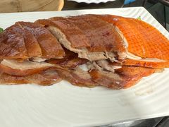 -正德楼果木烤鸭·渔家菜(东港店)