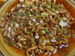 鱼香肉丝-老街无刺鲫鱼