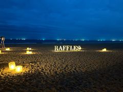 -海南清水湾莱佛士酒店