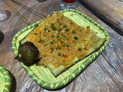 -沈记烧烤海鲜(江汉二路店)