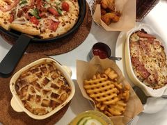 -必胜客(和谐广场店)