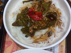 -金记 酿皮·煲烧饭(万博店)