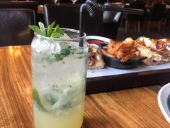 无酒精莫吉托-SMOKI & CO(五大道店)