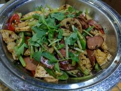 -福慧慈缘素食餐厅(王府井店)