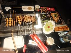 -橦橦小马扎烧烤 (传媒大学店)