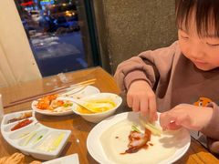 -北京老铺烤鸭(高新店)