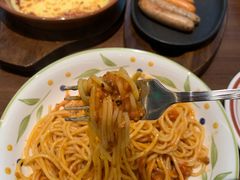 米兰风味肉酱面-萨莉亚意式餐厅(杭州滨江天街店)