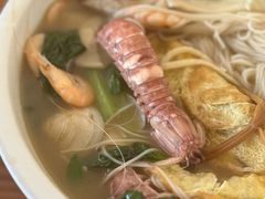 -马路桥姜汤面(江城大楼店)
