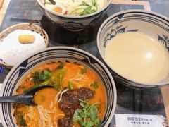香草番茄猪软骨-和府捞面(LCM置汇旭辉广场店)