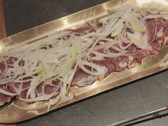 -韩白山·朝鲜族烤牛肉·酱蟹(长宁龙之梦店)