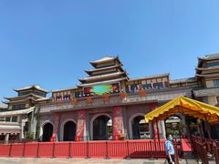 -济南方特东方神画