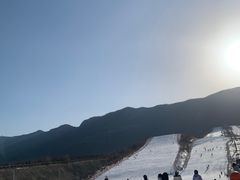-北京西山滑雪场
