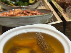 -然一素食餐厅(马利来广场店)