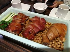 烧腊三拼-避风塘(光启城店)