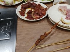 -福成自助烤肉(华冠天地城关店)
