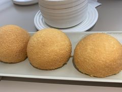脆皮山楂叉烧包-蔡澜点心·粤菜(西单大悦城店)