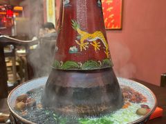 -爱新觉罗福臨火锅馆(万科滑雪场店)