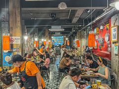 -辉记炭烧海鲜大排档·老字号(福田店)